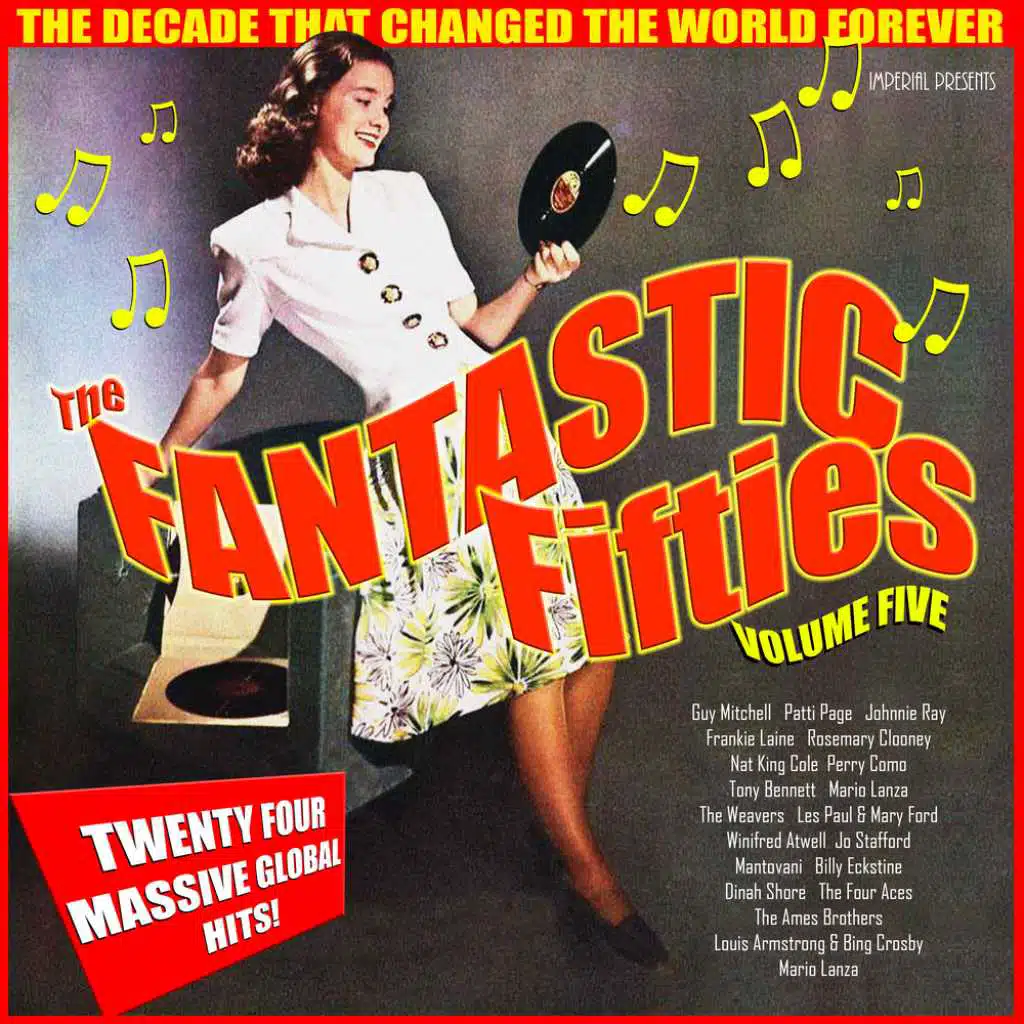 Fantastic Fifties Vol .5