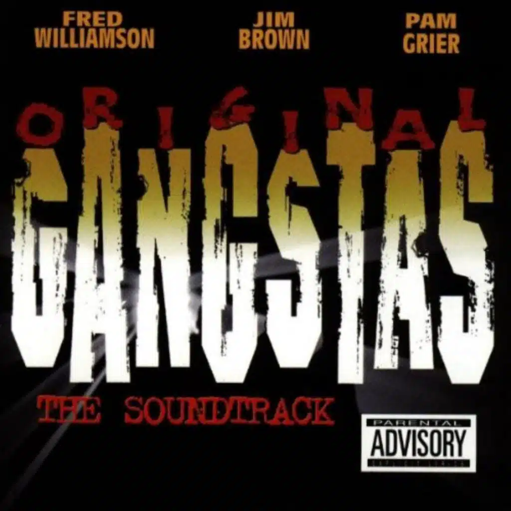 Original Gangstas Soundtrack