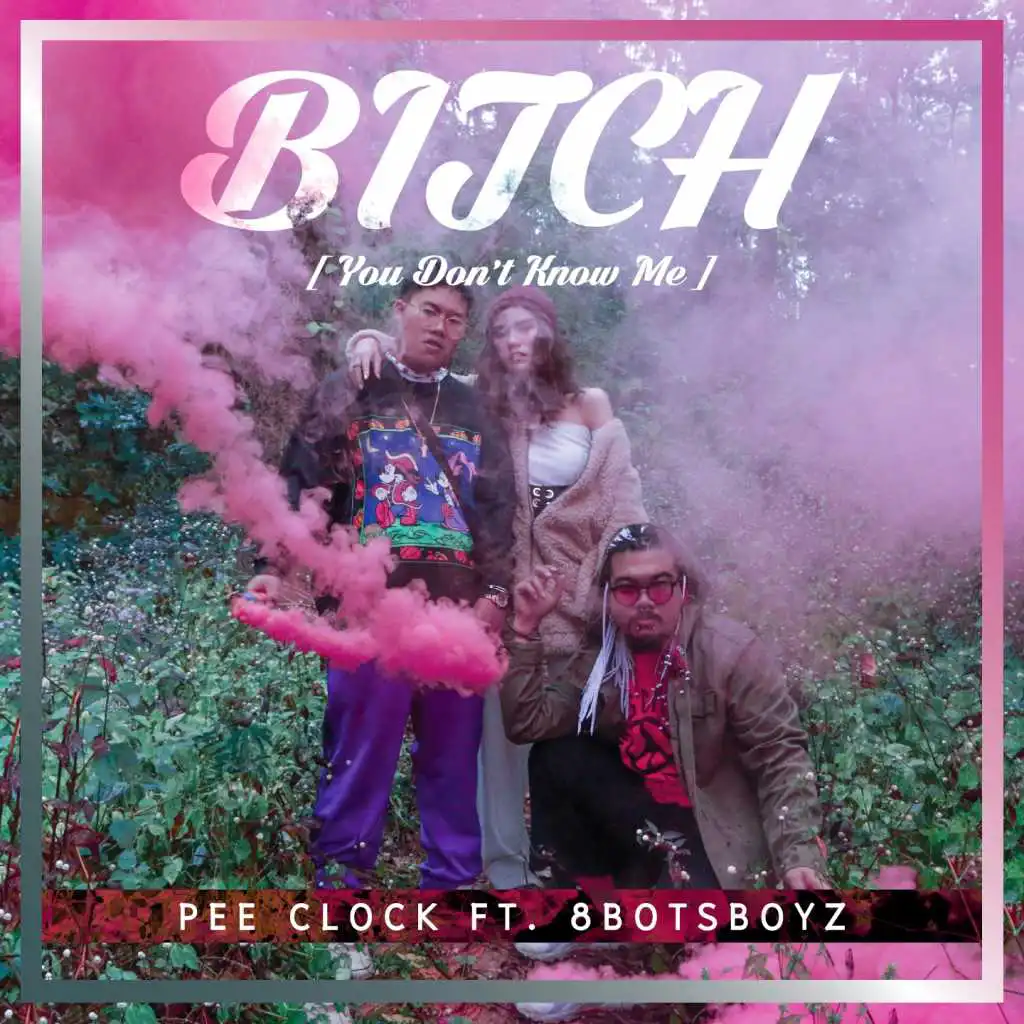 Bitch (You Don't Know Me) [feat. 8BOTSBOYZ]