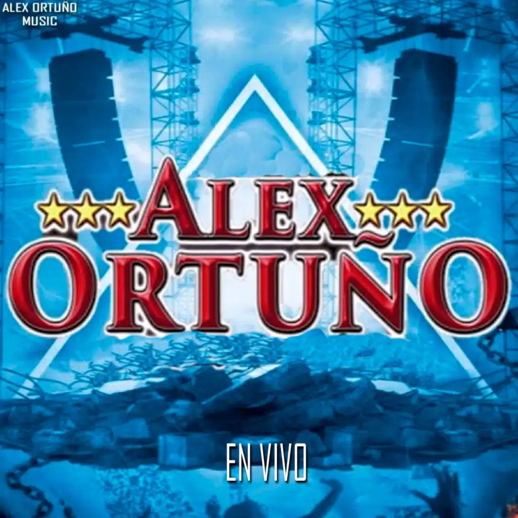 Alex Ortuño en Vivo