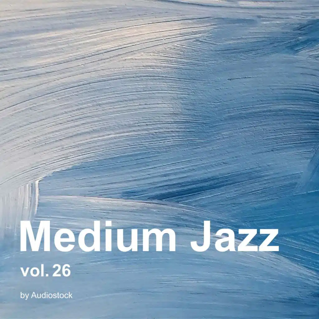 Medium Jazz, Vol. 26 -Instrumental BGM- by Audiostock