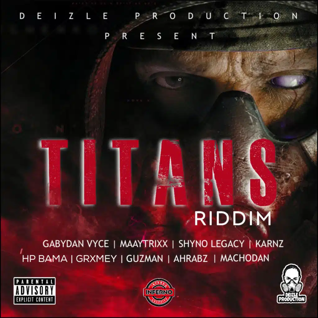 Titans Riddim