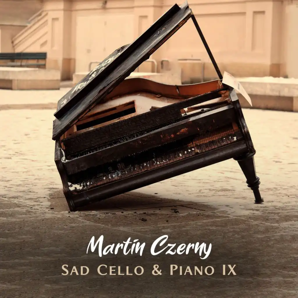 Sad Cello & Piano IX