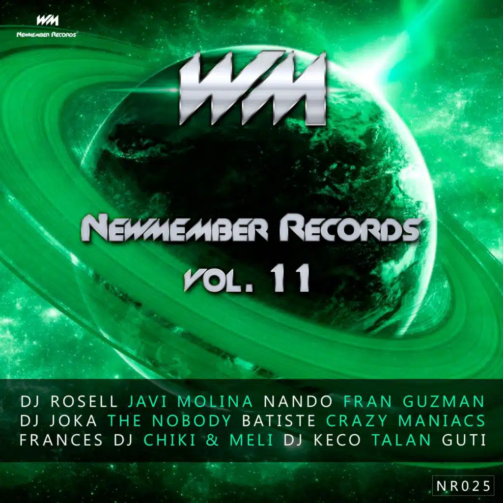 Newmember Records Vol.11