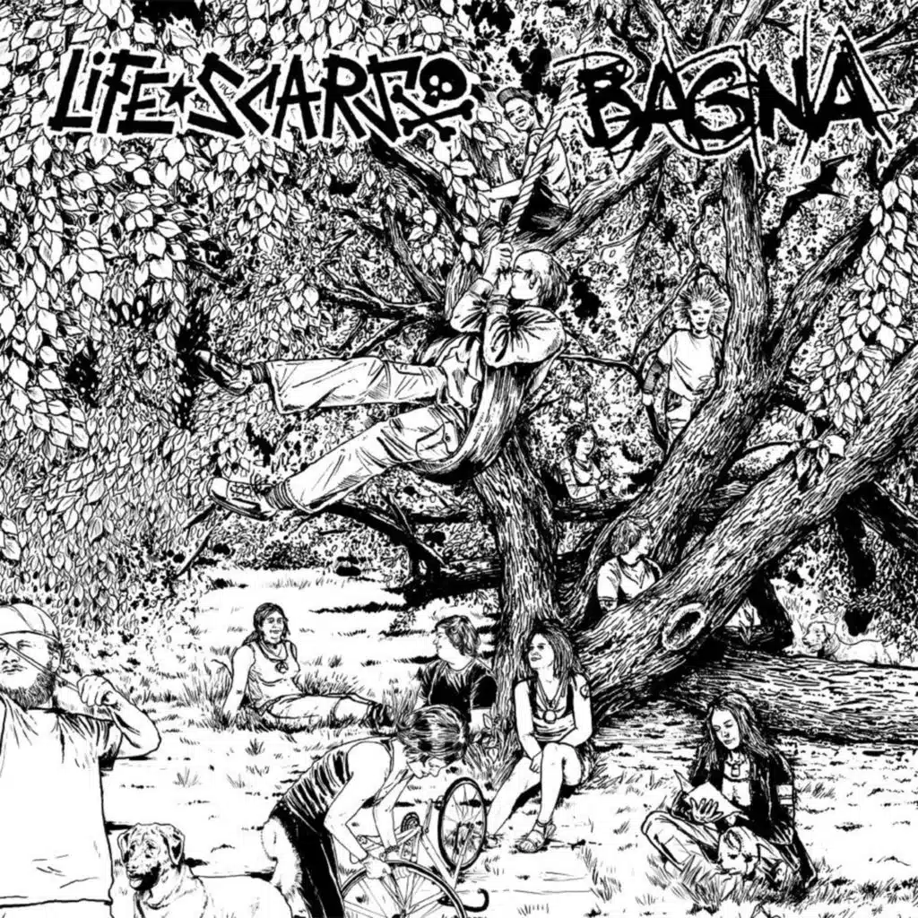 Life Scars / Bagna