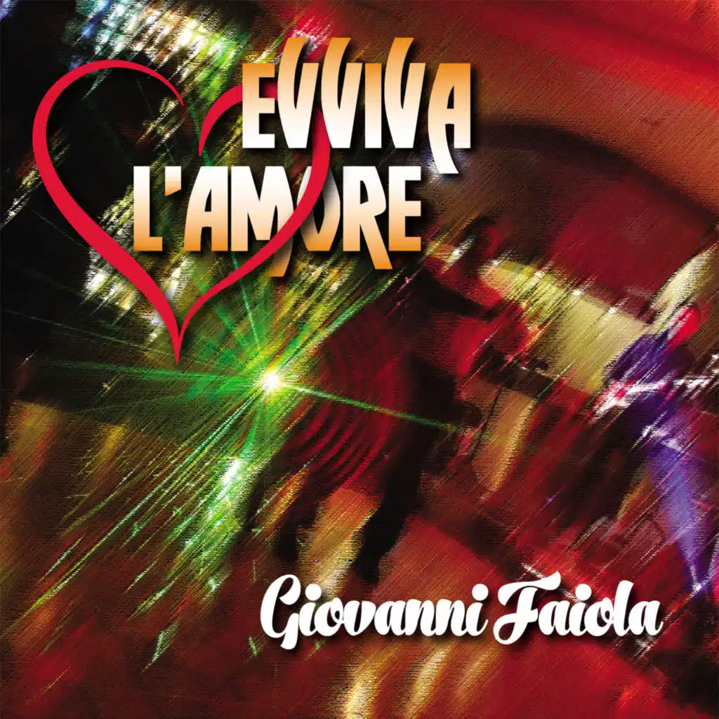 Evviva l'amore (Musica da ballo)