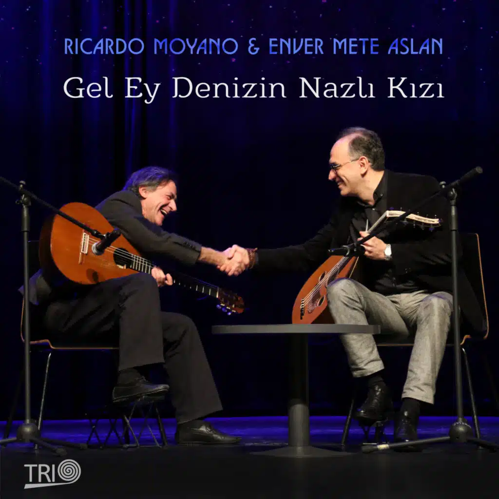Ricardo Moyano, Enver Mete Aslan