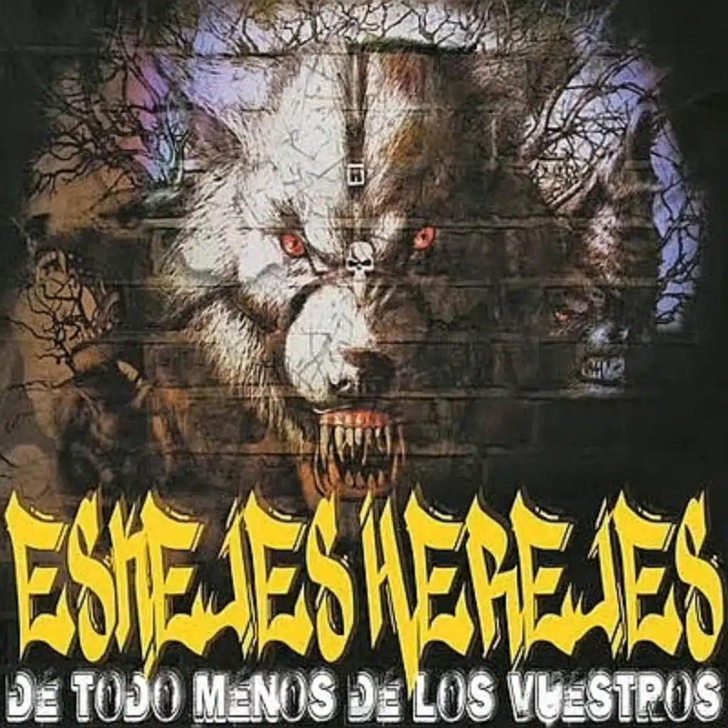 De Todo Menos de los Vuestros