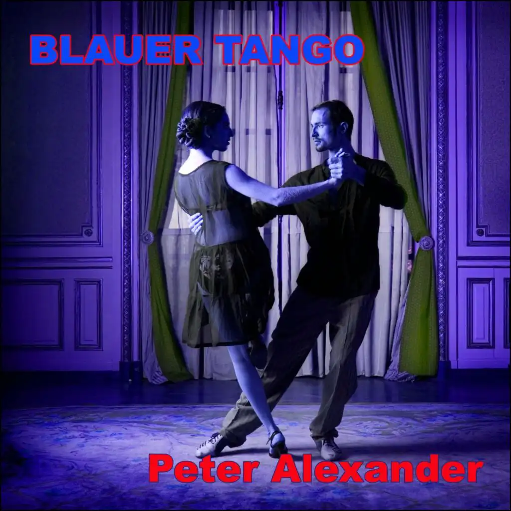 Blauer Tango