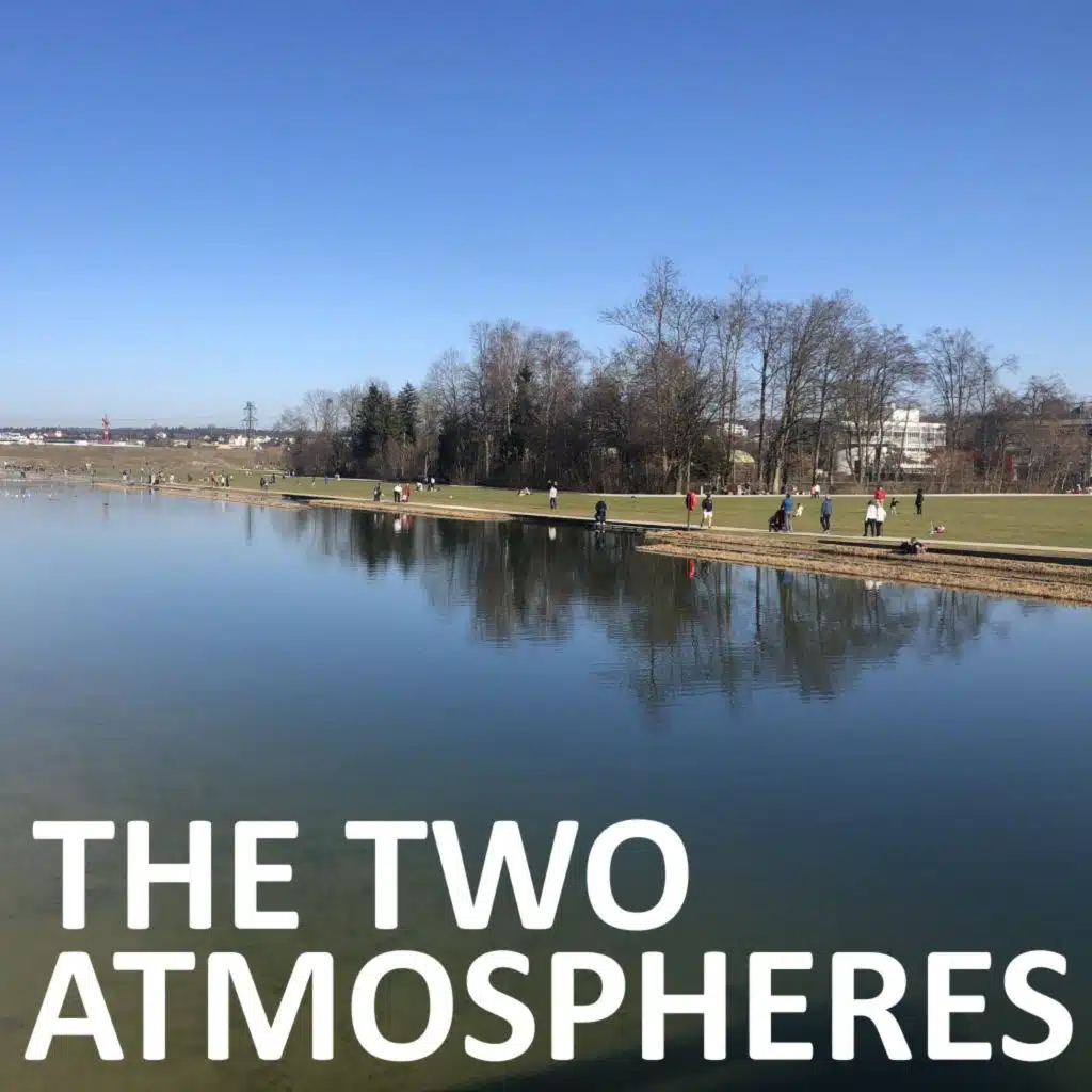 The Two Atmospheres