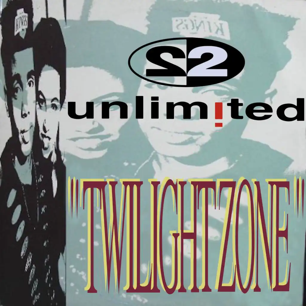 Twilight Zone (Remixes Pt. 1)