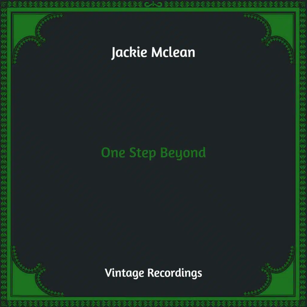 One Step Beyond (Hq Remastered)