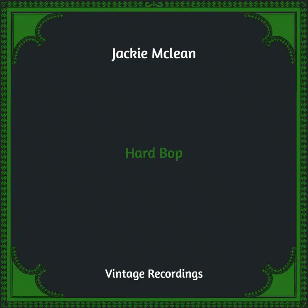 A Long Drink Of The Blues