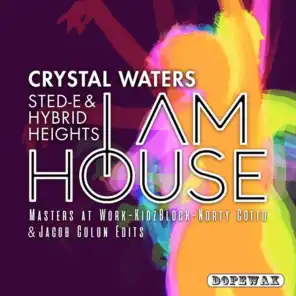 I Am House (Masters at Work Radio Mix) [feat. Kenny Dope & Louie Vega]