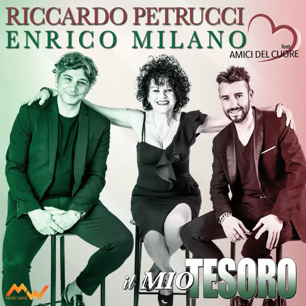 Il mio tesoro (feat. Amici del cuore)