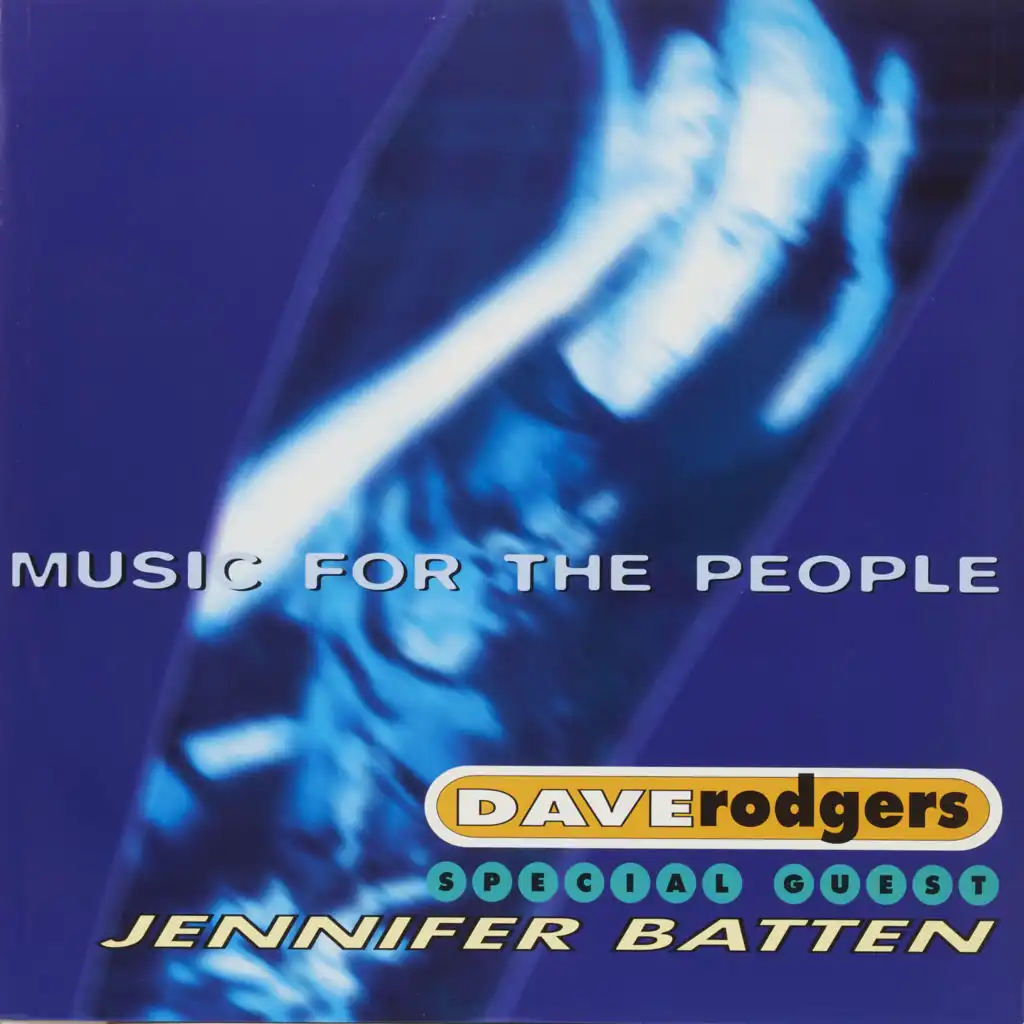 Music for the people (Rock version) [feat. Jennifer Batten]