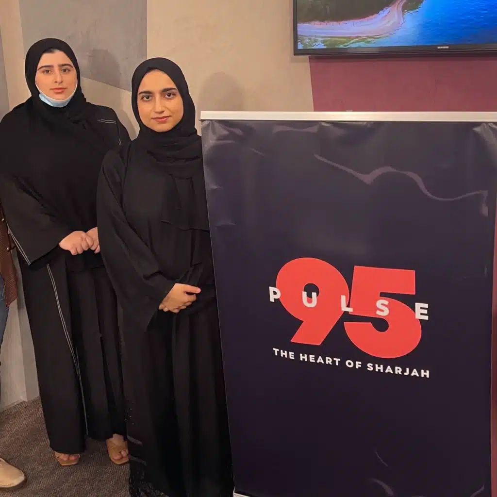 The IoT-Based Smart Cane with Mariam Arshi and Reem Al Amiri (08.04.21)