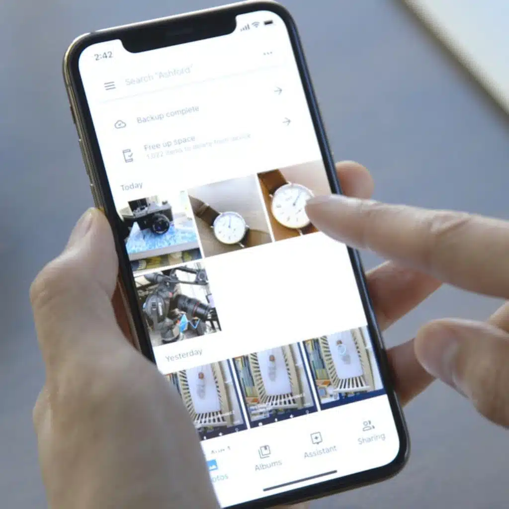 How Do You Tech: Backing up Your iPhone Photos and Videos to Google Photos (09/03/21)