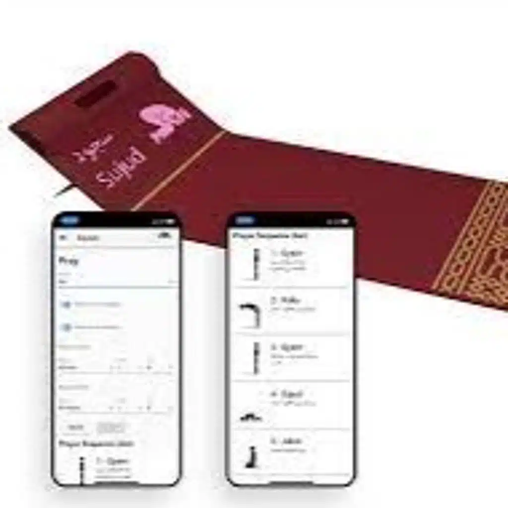 The Smart Prayer Rug and Twitter Launching Spaces Rooms for More Users (05.05.21)