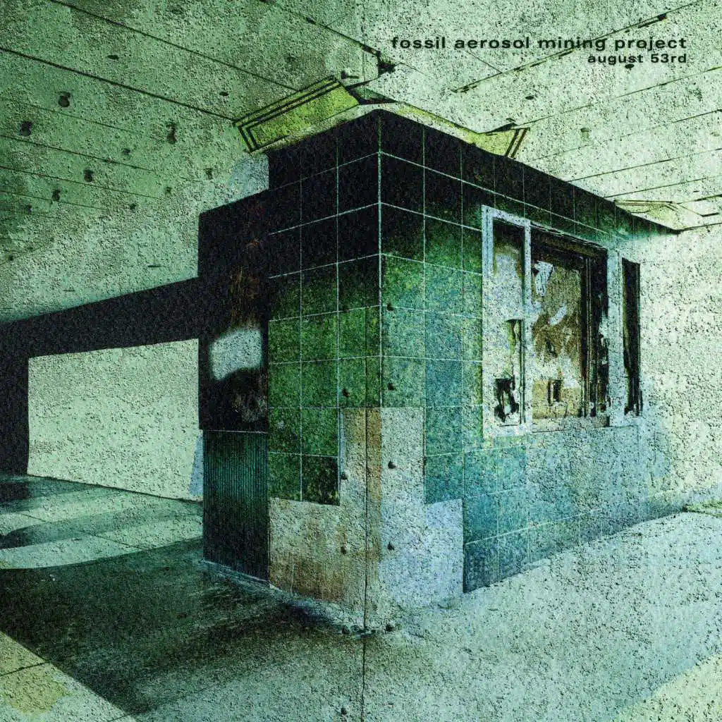 Fossil Aerosol Mining Project