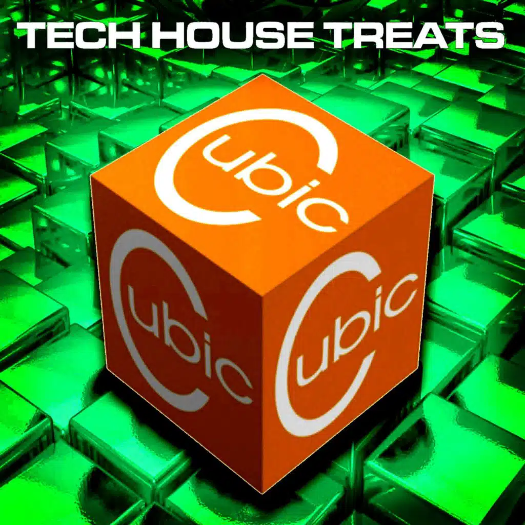 Cubic Tech House Treats, Vol. 28