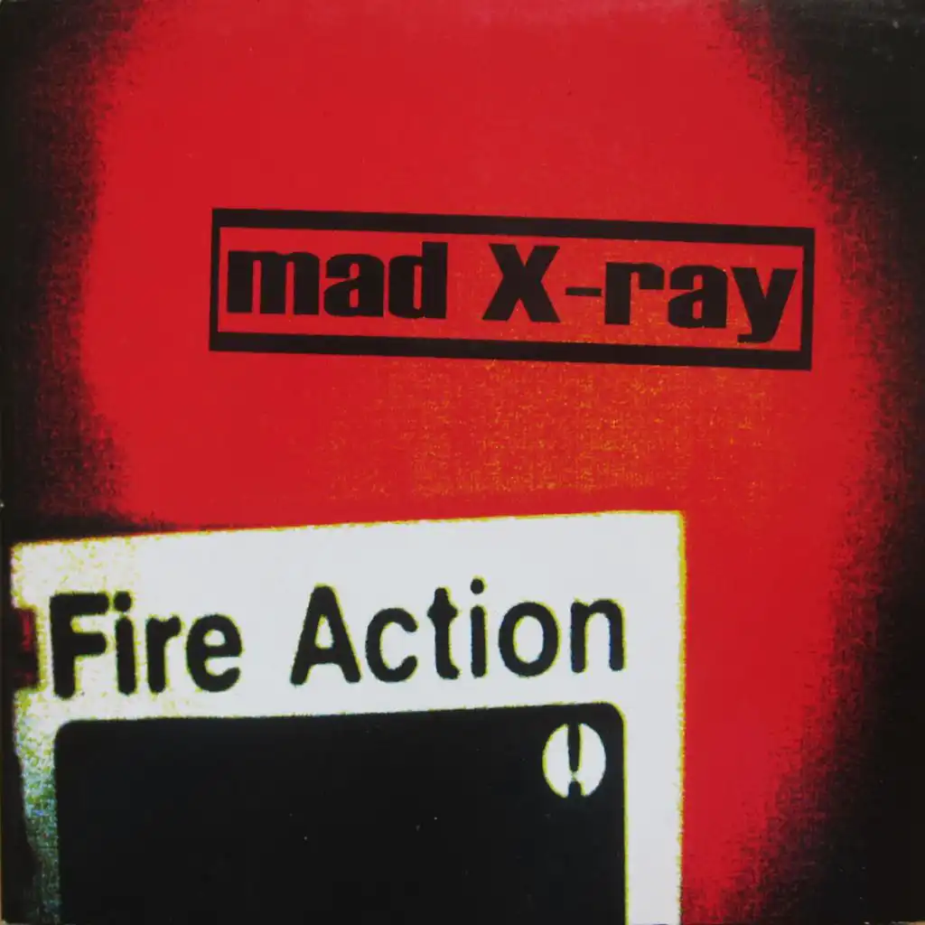 Mad X-Ray