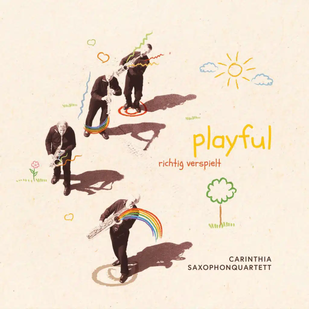 Playful richtig verspielt
