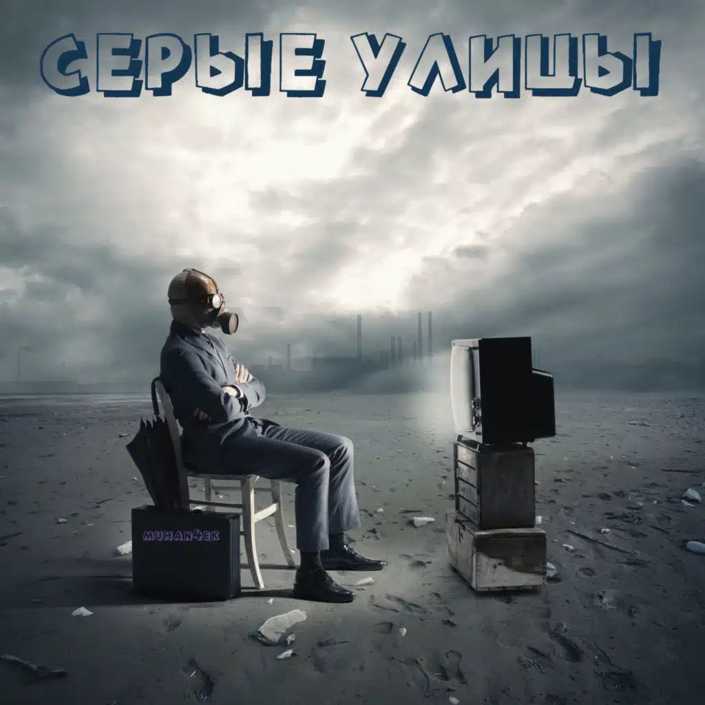 Серые улицы