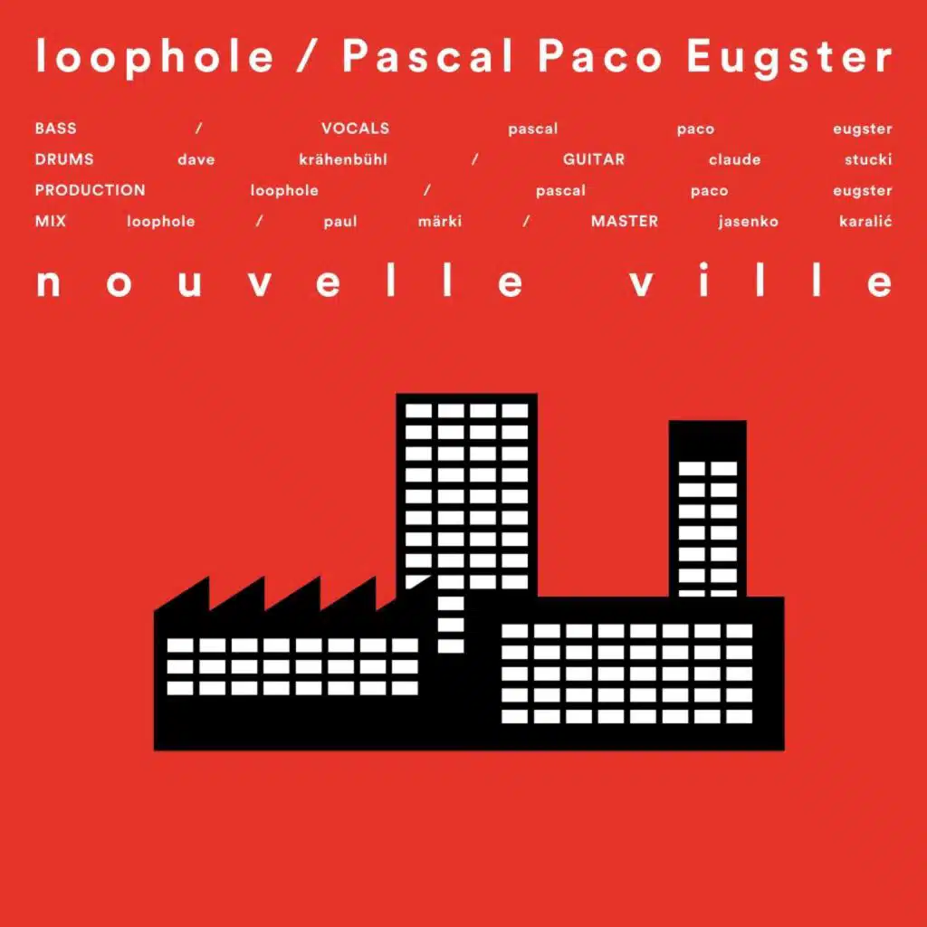 Nouvelle Ville