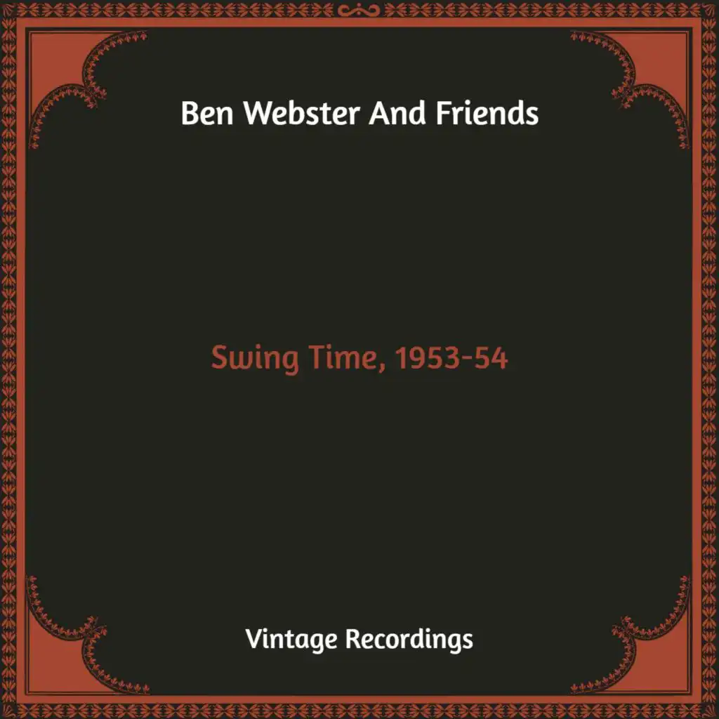Swing Time, 1953-54 (Hq Remastered)