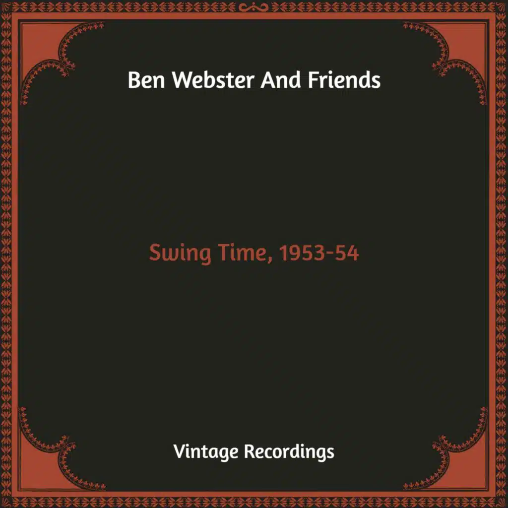 Swing Time, 1953-54 (Hq Remastered)