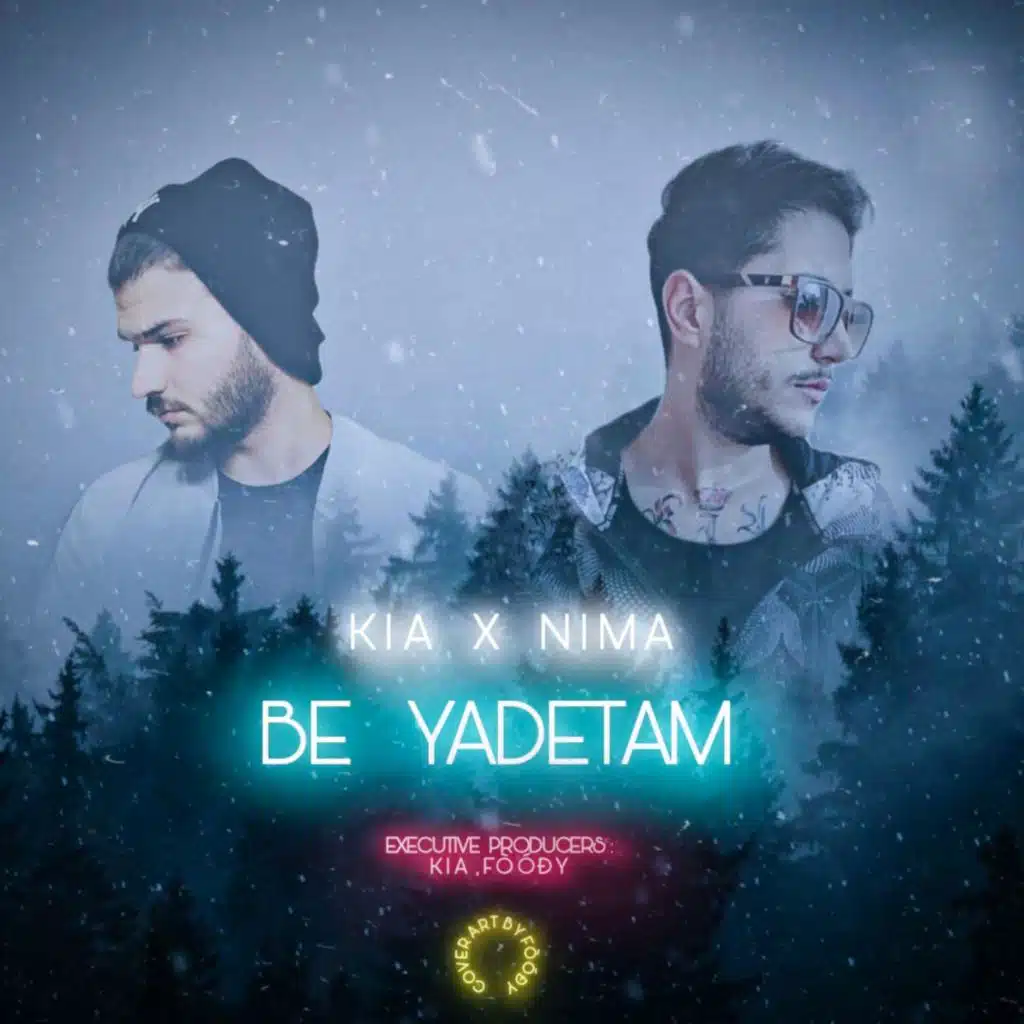 BE YADETAM (feat. NIMA$)
