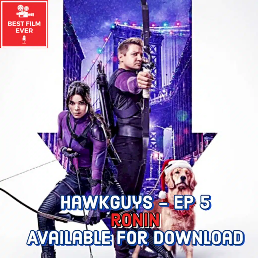 HawkGuys (Ep 5) - Ronin