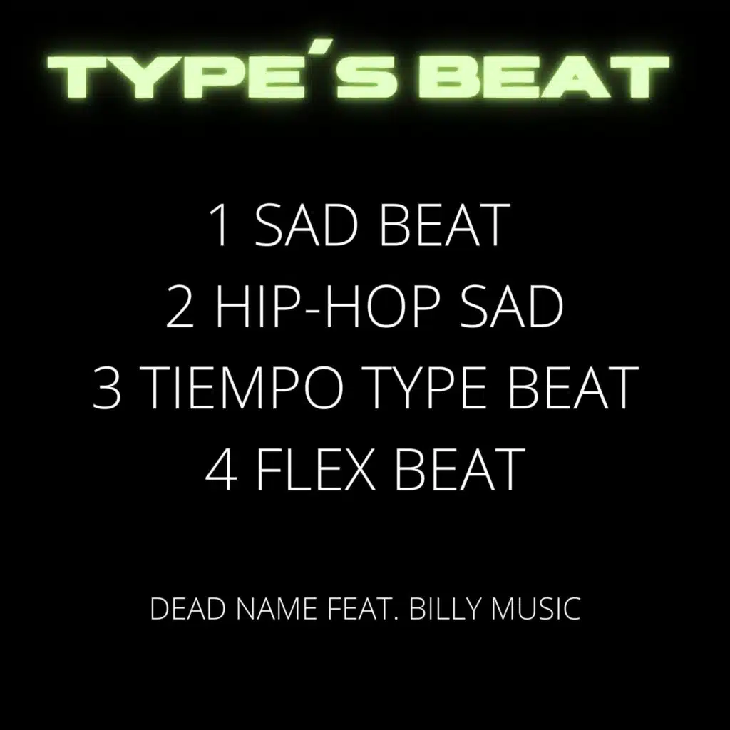 Type´s Beat (feat. Billy Music)