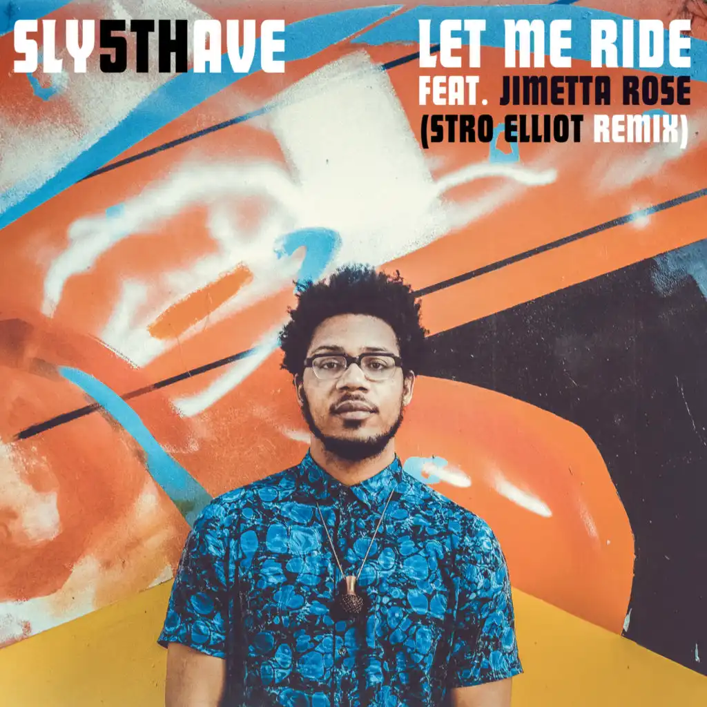 Let Me Ride (Stro Elliot Remix) [feat. Jimetta Rose]