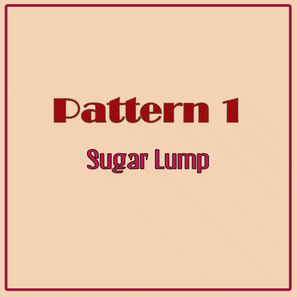 Sugar Lump (Nu Ground Foundation Classic Cut)