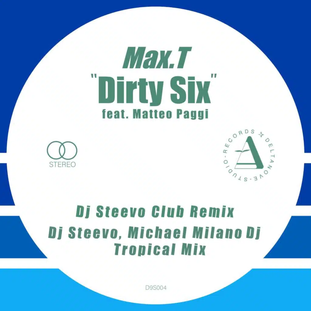 Dirty Six (feat. Matteo Paggi)