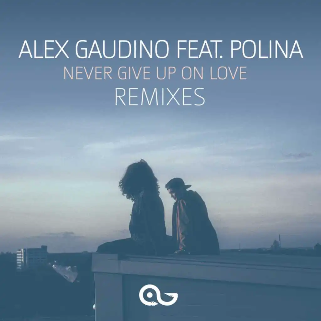 Never Give Up on Love (Club Edit) [feat. Polina]