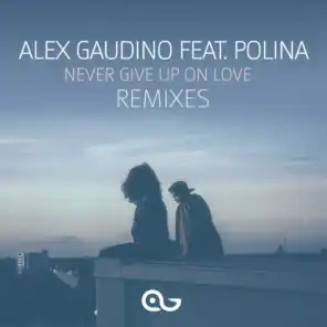 Never Give Up on Love (Flatdisk Remix Edit) [feat. Polina]