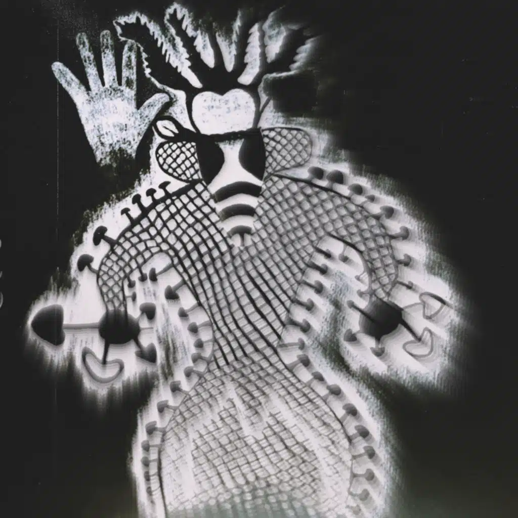 Bee-Faced / Mushroom Shaman