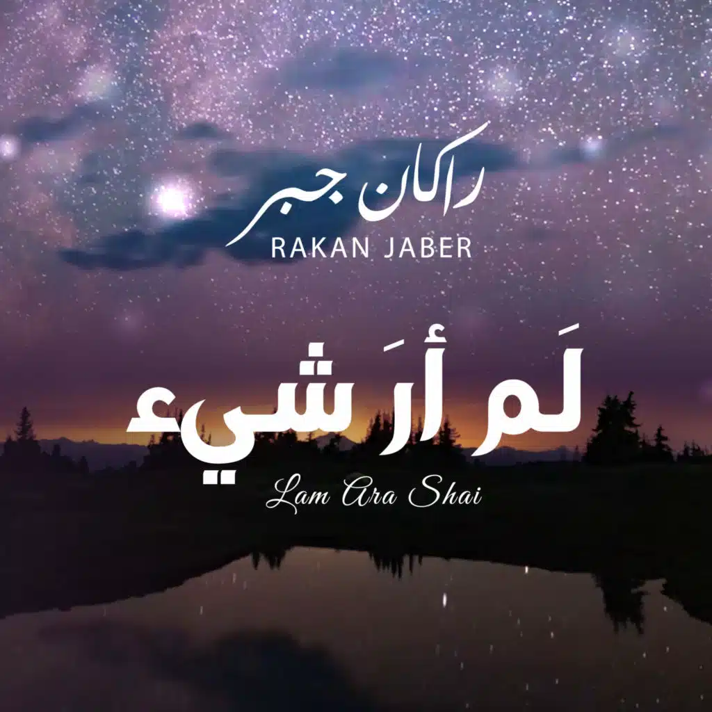 لم أر شيء