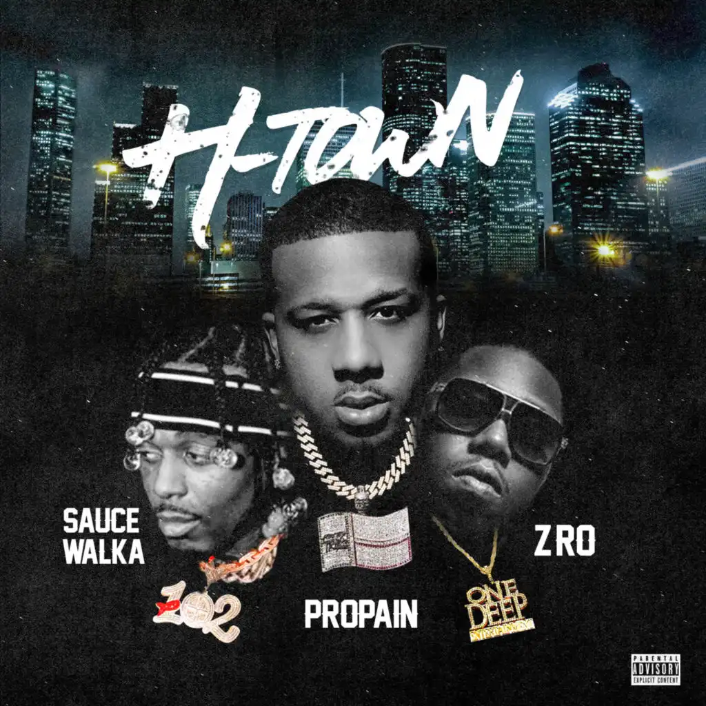 Propain, Sauce Walka & Z-Ro