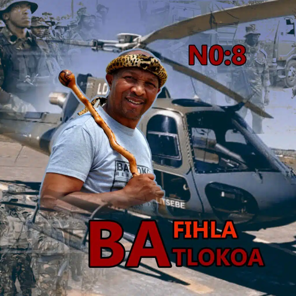Bafihla Batlokoa No8
