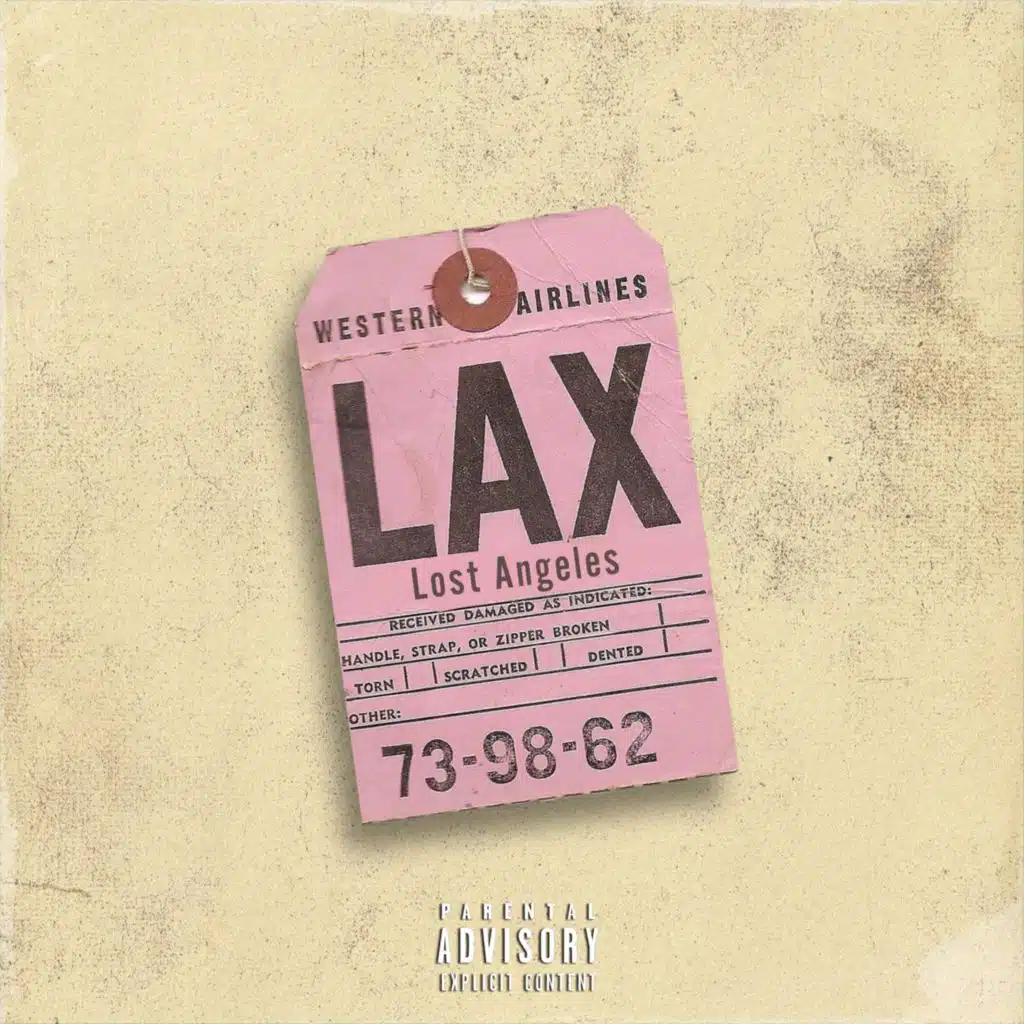Lost Angeles (Far From Home)