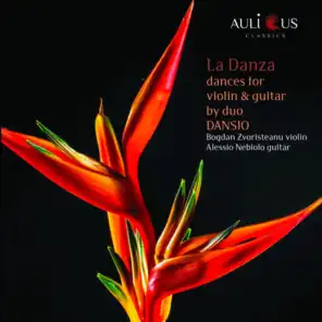 La Danza: Dances For Violin And Guitar