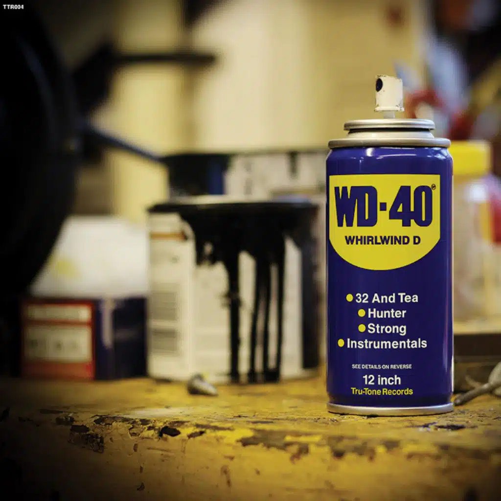WD-40 EP