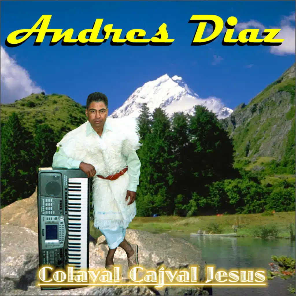 Colaval Cajval Jesus