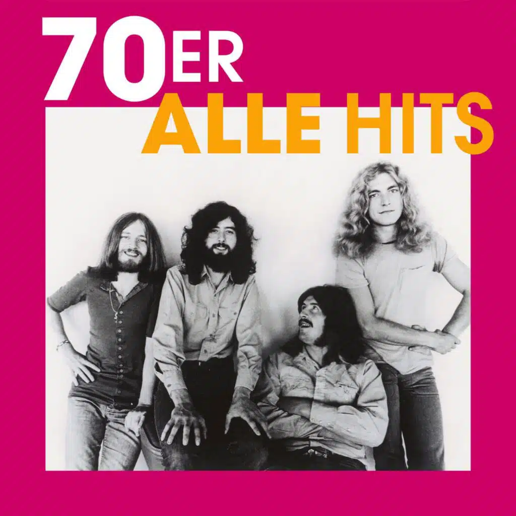 70er - Alle Hits