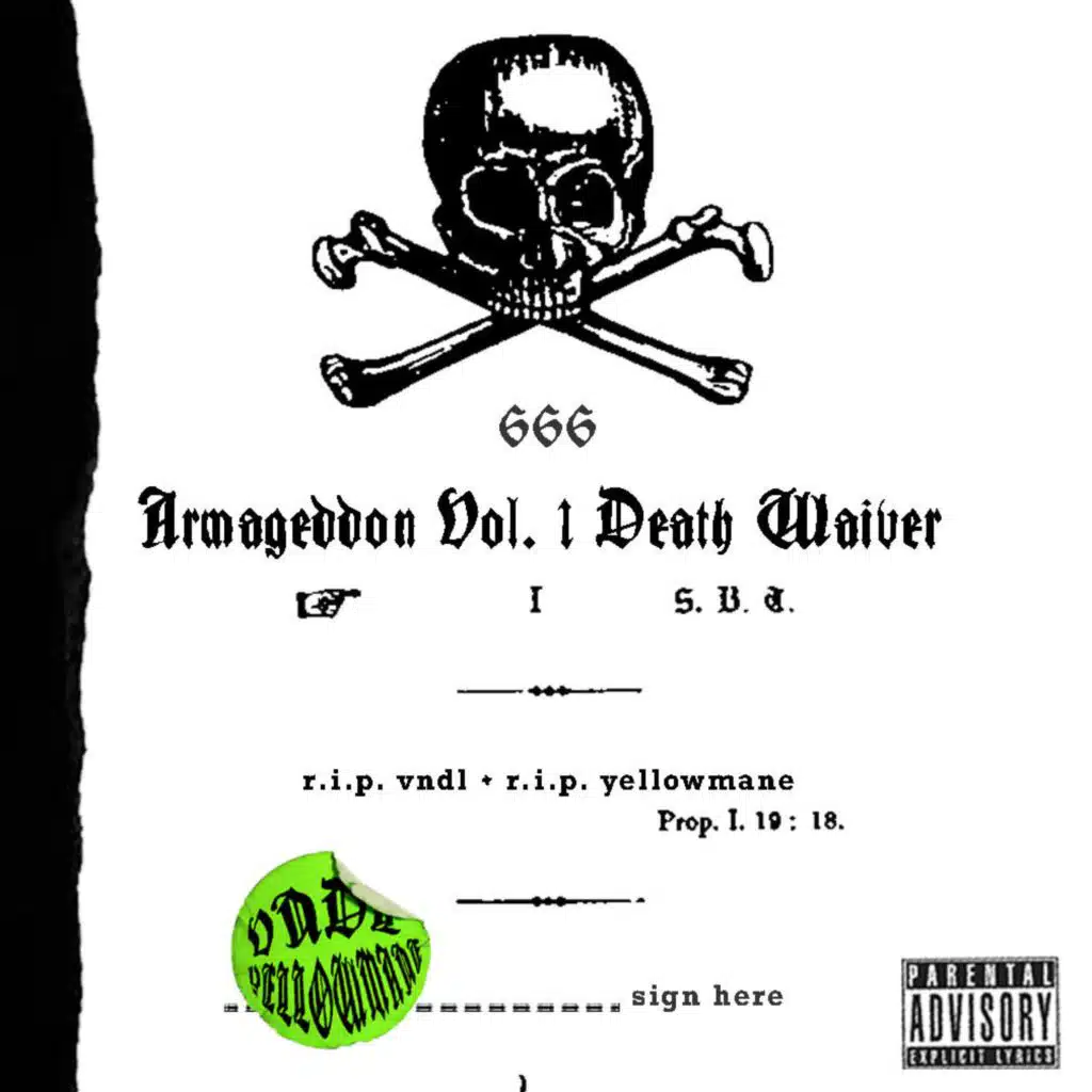 ARMAGEDDON, Vol. 1