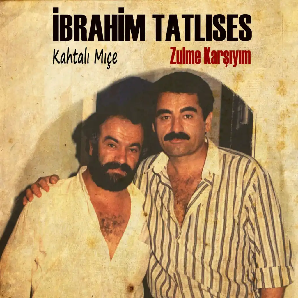 Zulme Karşıyım (Canlı Konser Kaydı)